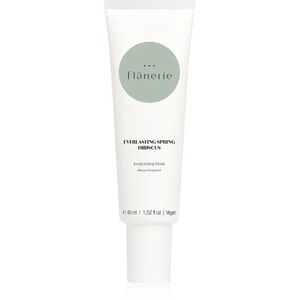Flânerie Everlasting Spring Hibiscus Invigorating Mask‎ - Vegan 1.52 oz
